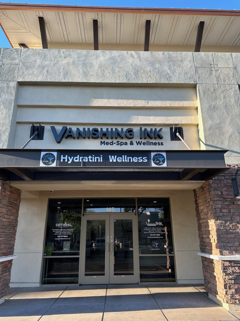 Arizona Best Vanishing Ink Med-Spa & Wellness